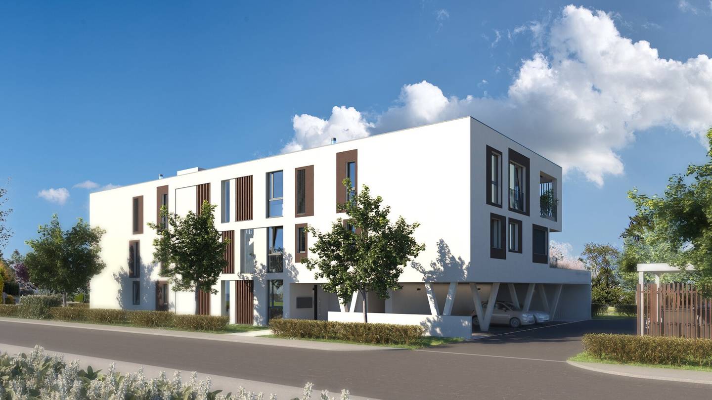 Neues Wohnraumwerk-Projekt in Alt-Eggenberg, Graz