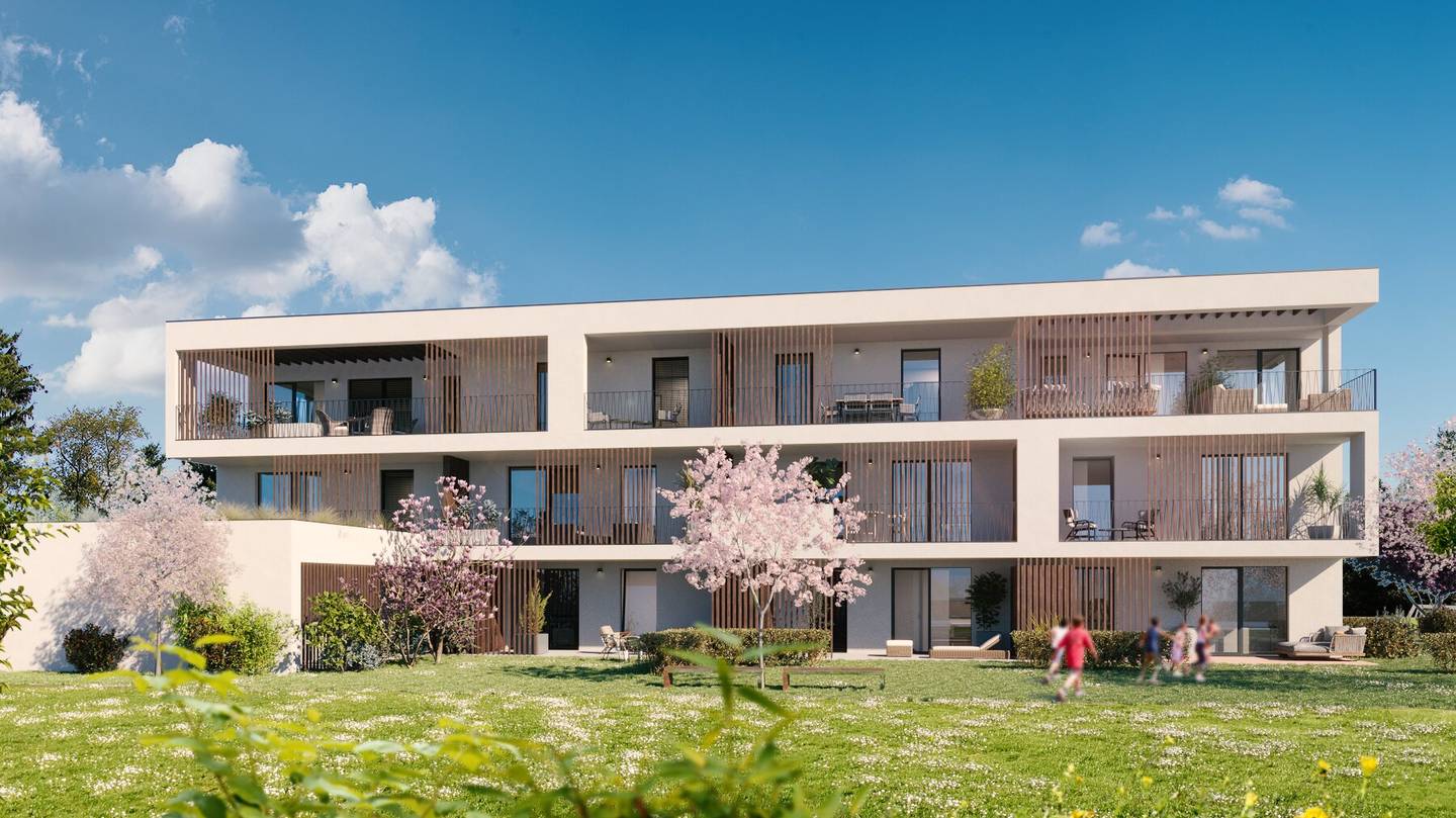 Sonnige 2 Zimmer Wohnung mit großem Balkon - Eggenberg TOP Lage!