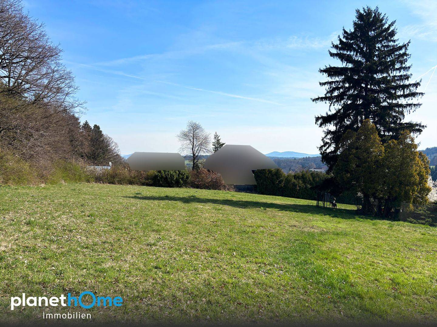 Baugrund Kirchstetten 1541m²