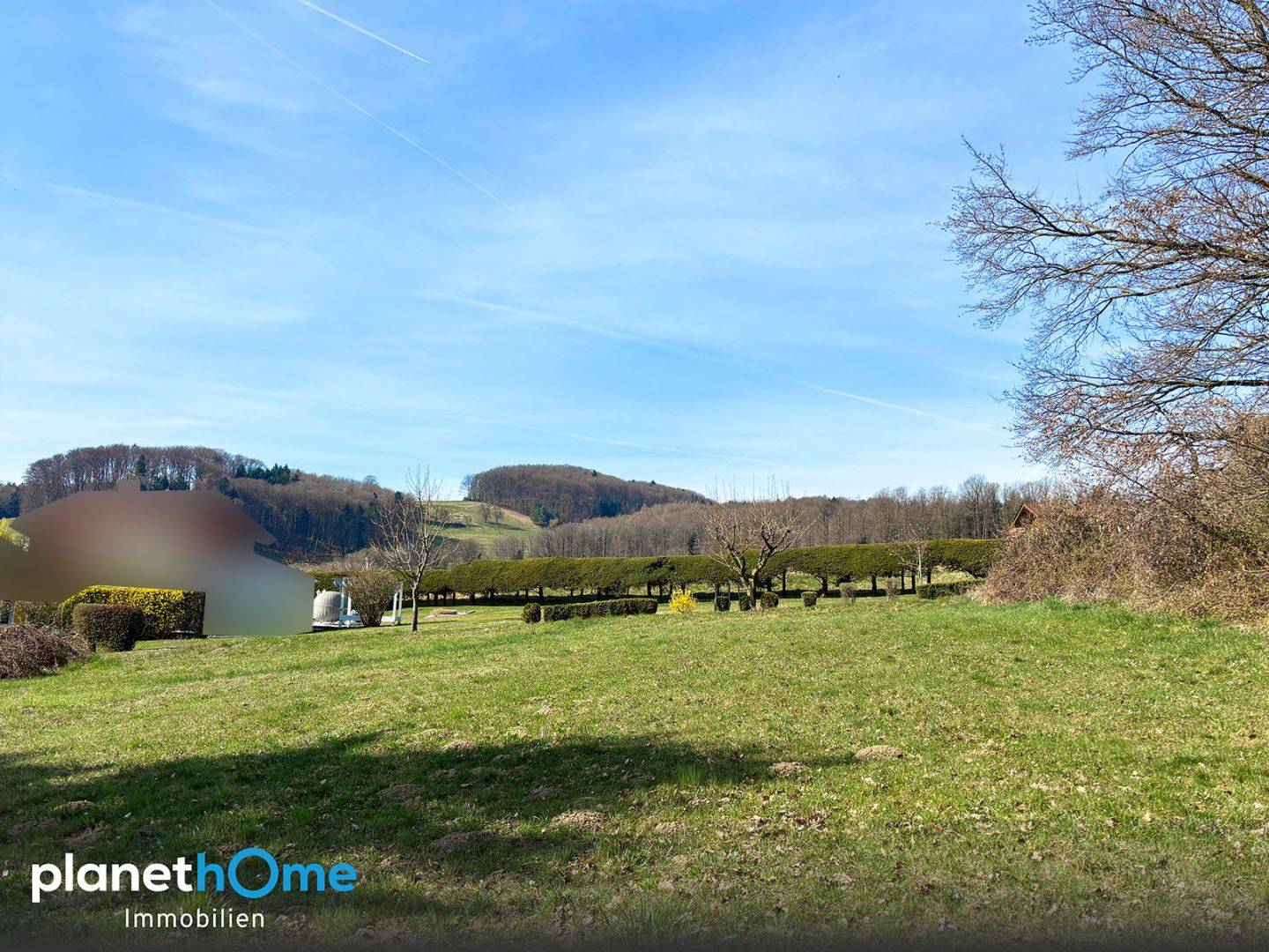 Baugrund Kirchstetten 1541m²