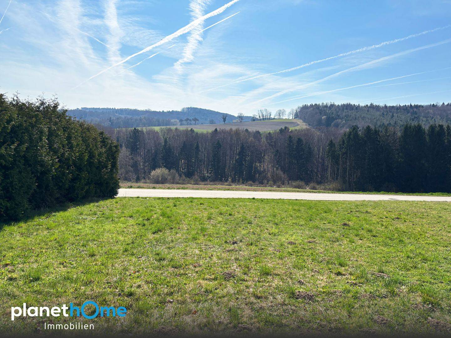Baugrund Kirchstetten 982 m²