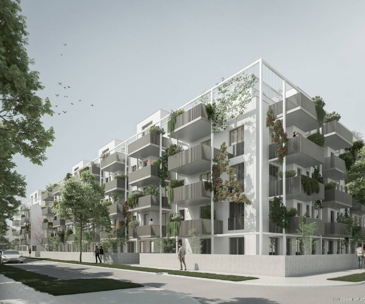 2-Room Flat Hietzing 51m²