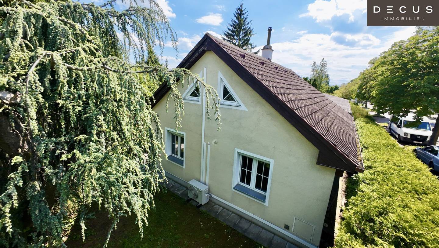Einfamilienhaus in Liesing, 100m²