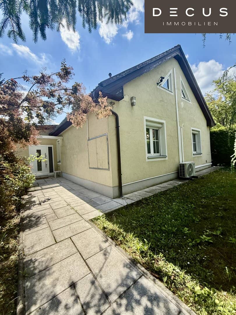 Einfamilienhaus in Liesing, 100m²