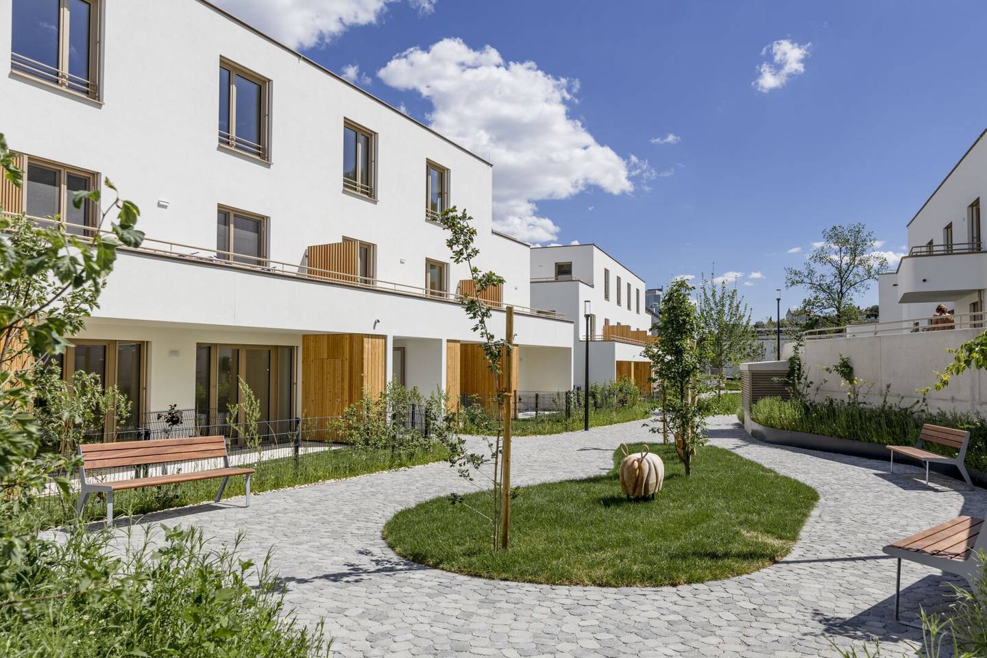 marena - Living in Krems an der Donau