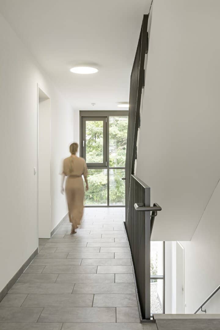 Neubau Wohnung Hütteldorf Terrasse Südwestlage