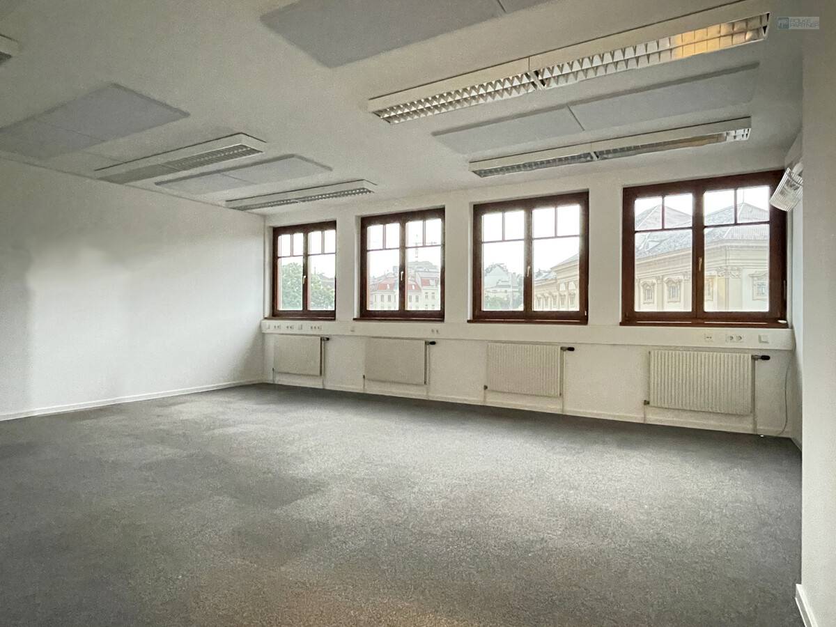 Office Alsergrund with Terrace