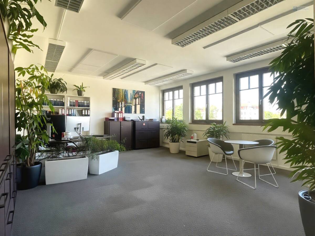 Office Alsergrund with Terrace