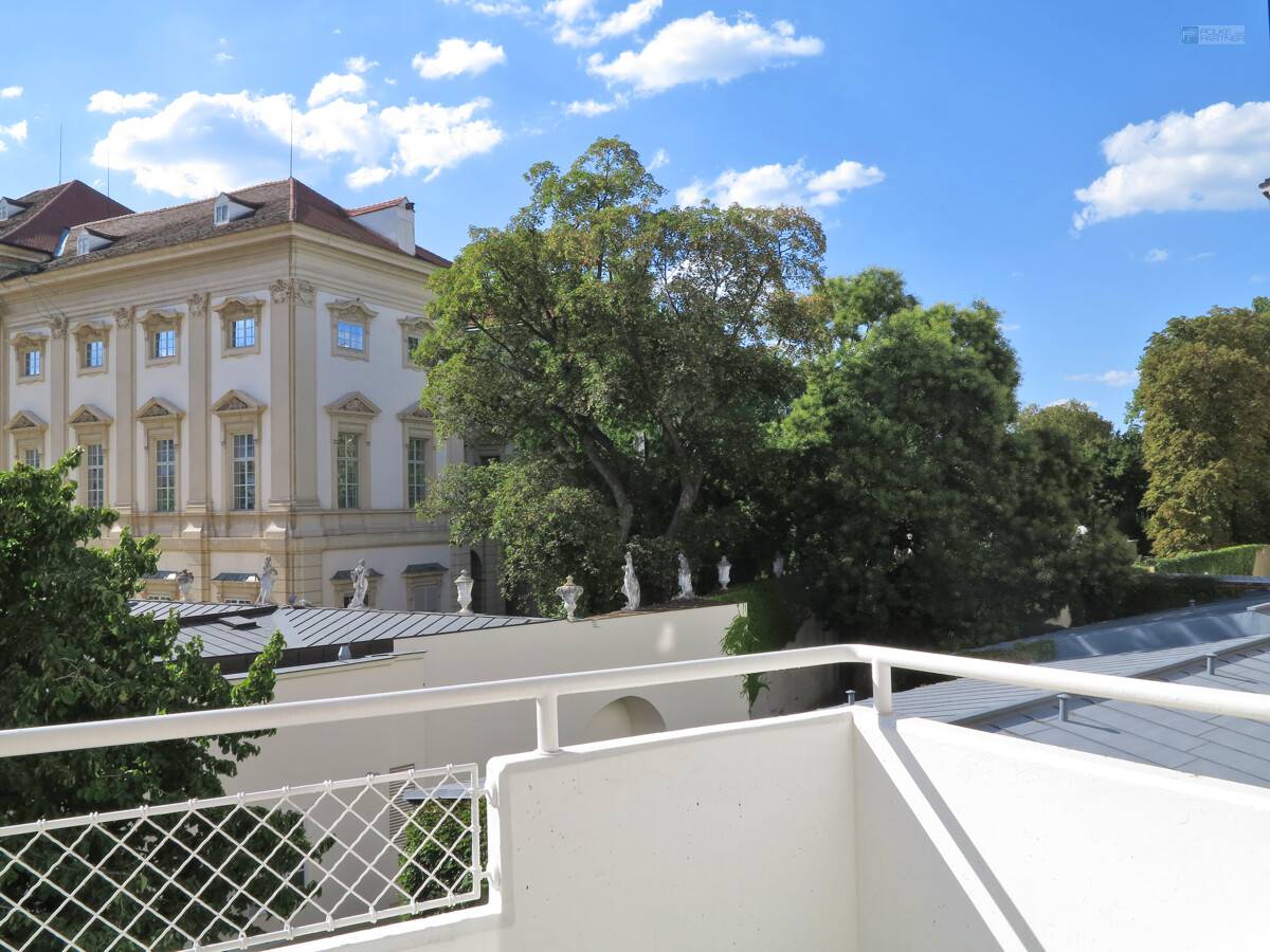 Office Alsergrund with Terrace