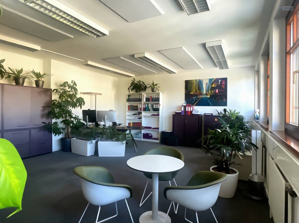 Büro Alsergrund mit Terrasse