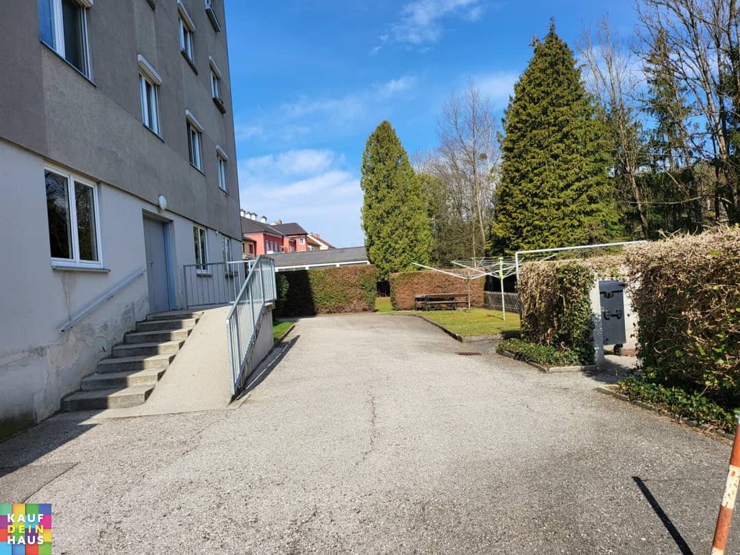 2-Room Flat Wienerstraße 8