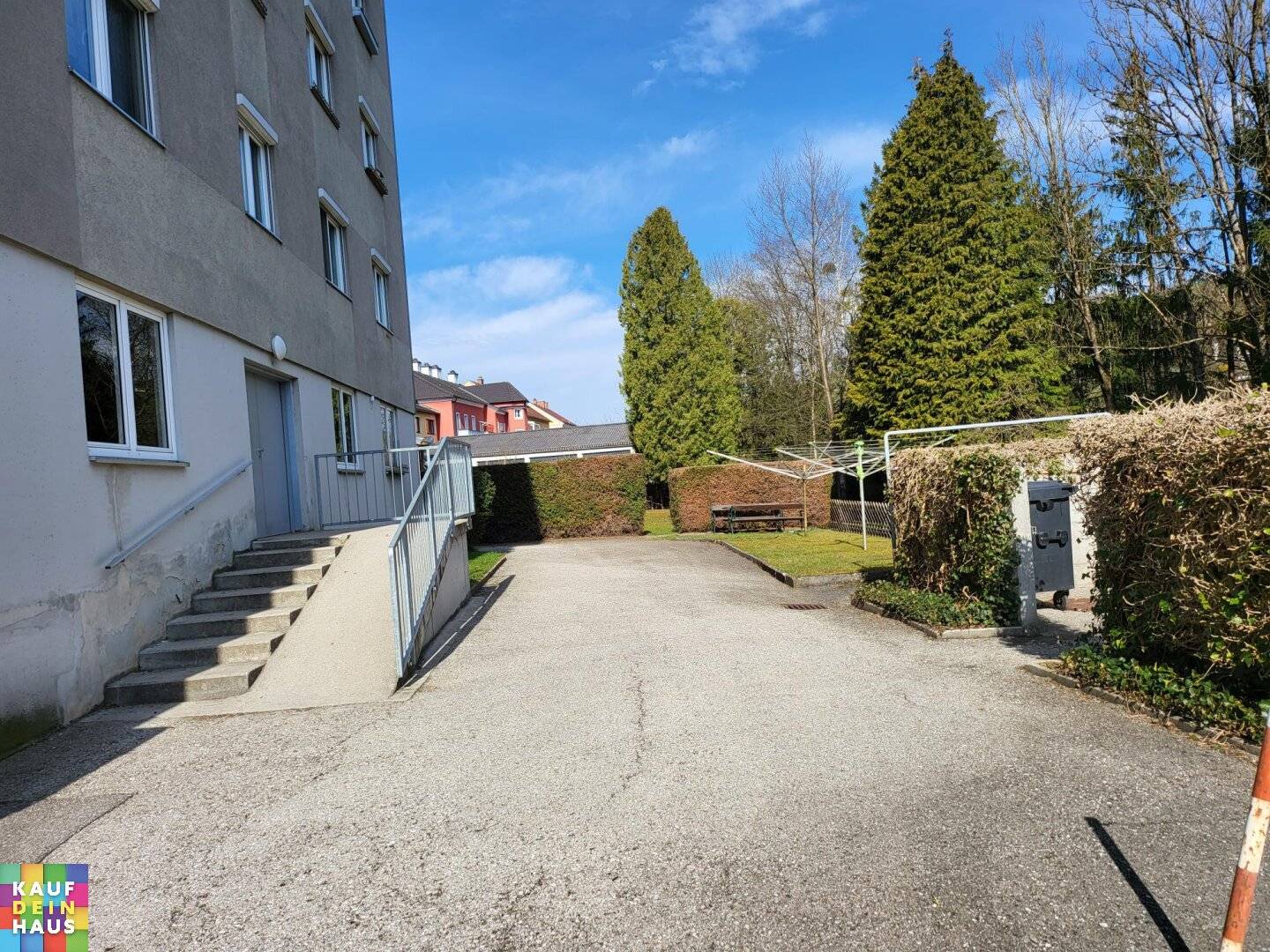 Three room apartment with separate kitchen in Waidhofen an der Ybbs