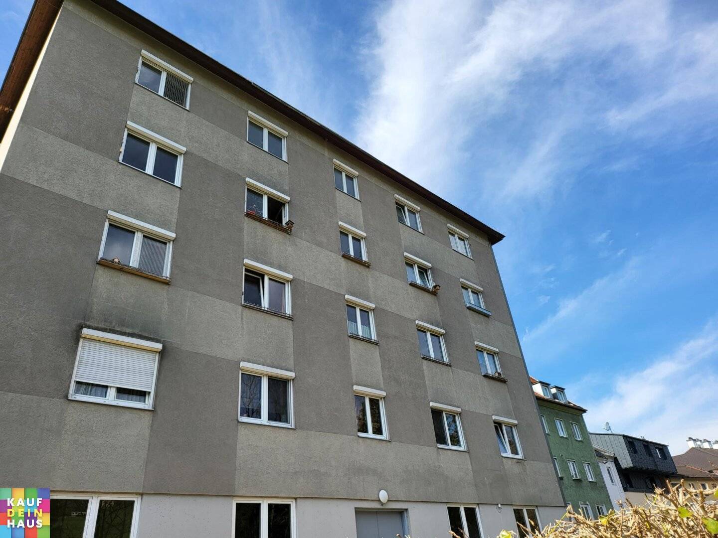Three room apartment with separate kitchen in Waidhofen an der Ybbs
