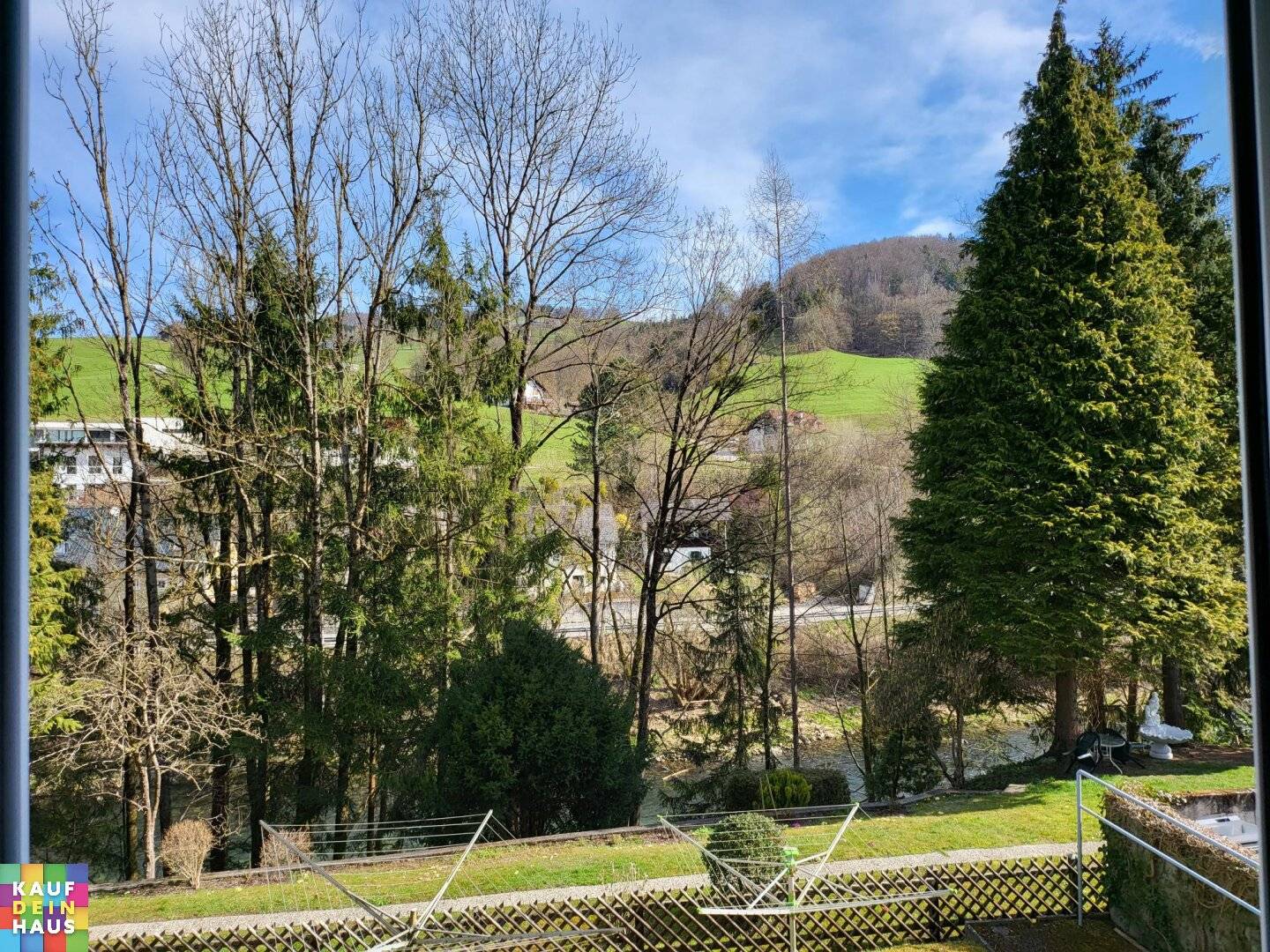 Three room apartment with separate kitchen in Waidhofen an der Ybbs