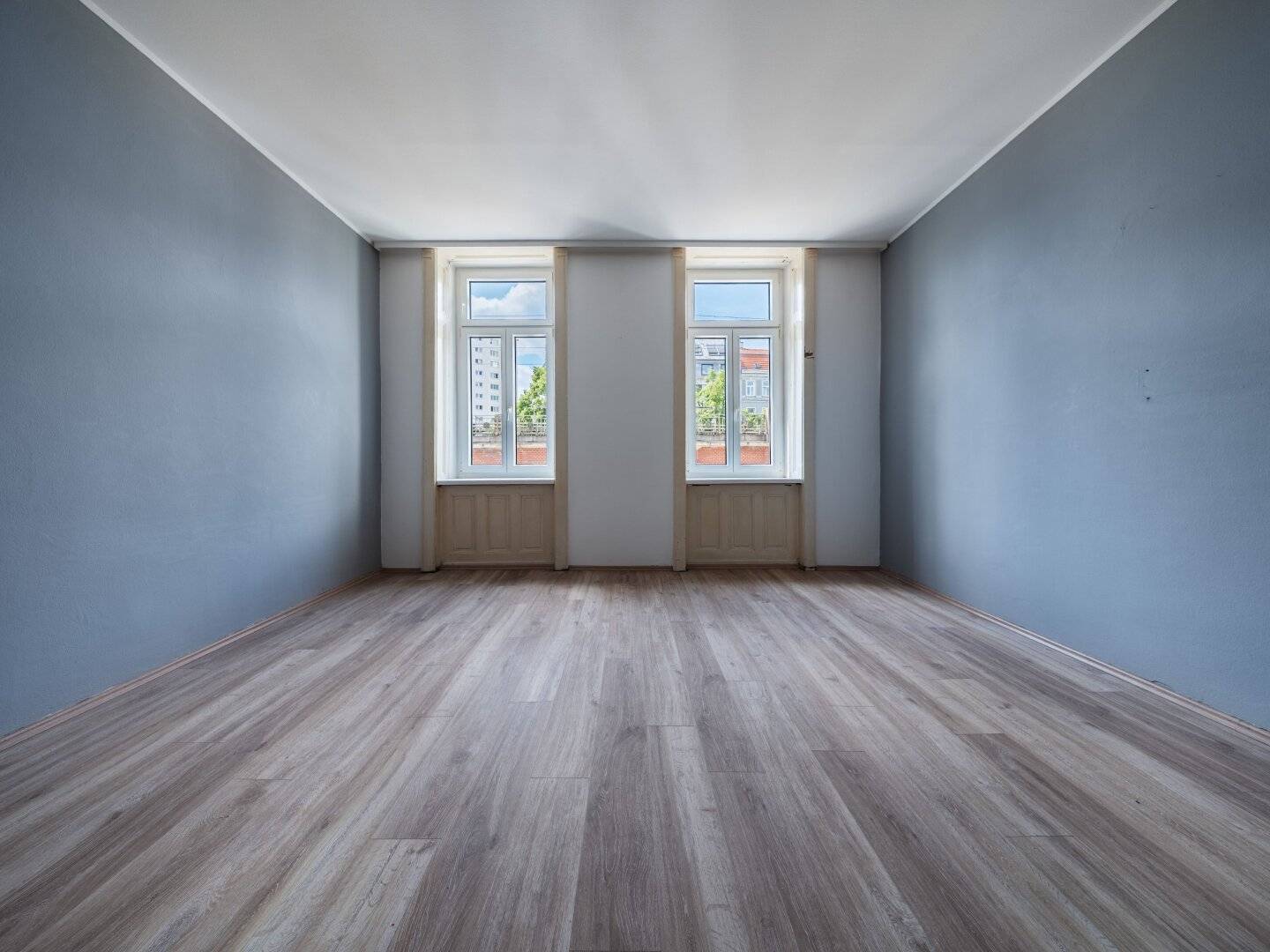 Altbauwohnung Döbling 93m²