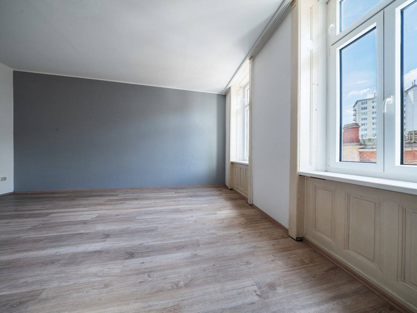 Altbauwohnung Döbling 93m²