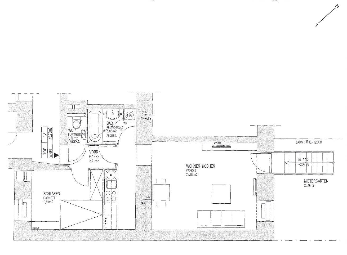 Grundriss 2