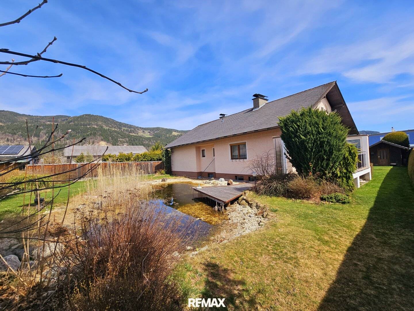Gepflegter Bungalow in Pöls