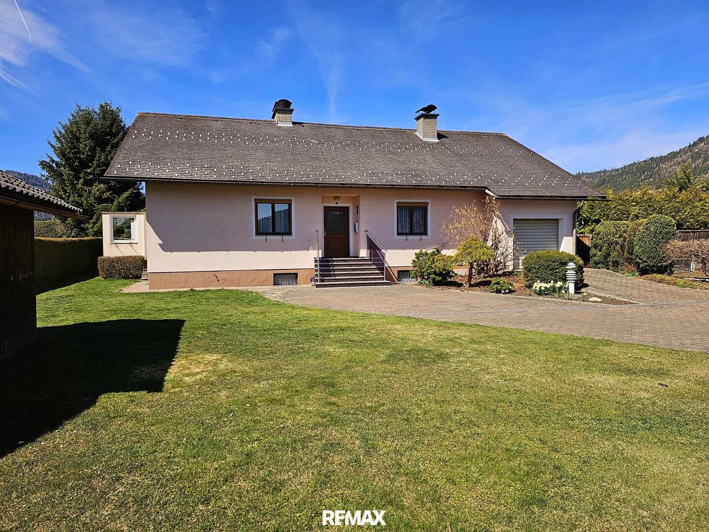 Gepflegter Bungalow in Pöls
