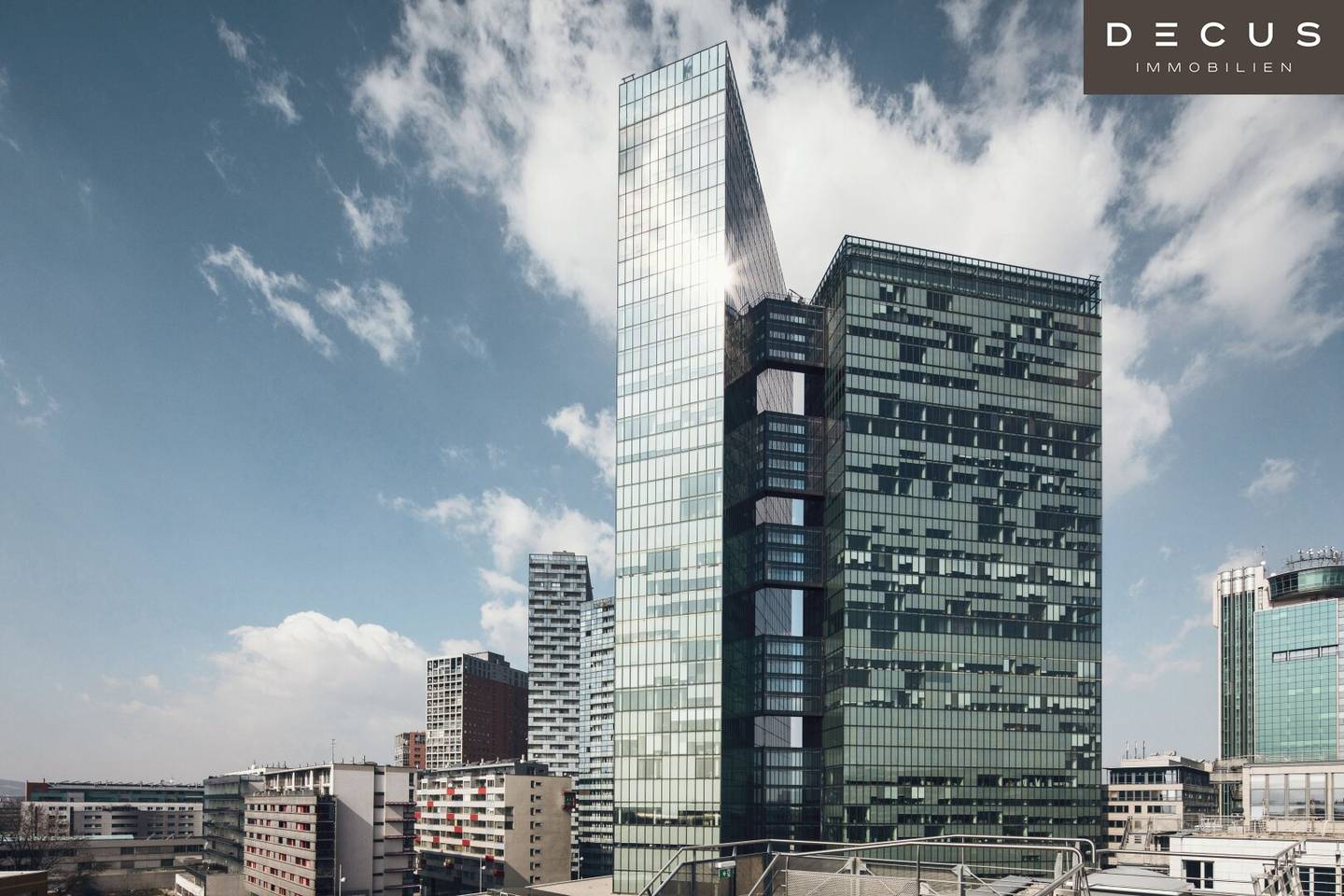 Büro 263m² Wien Wienerberg