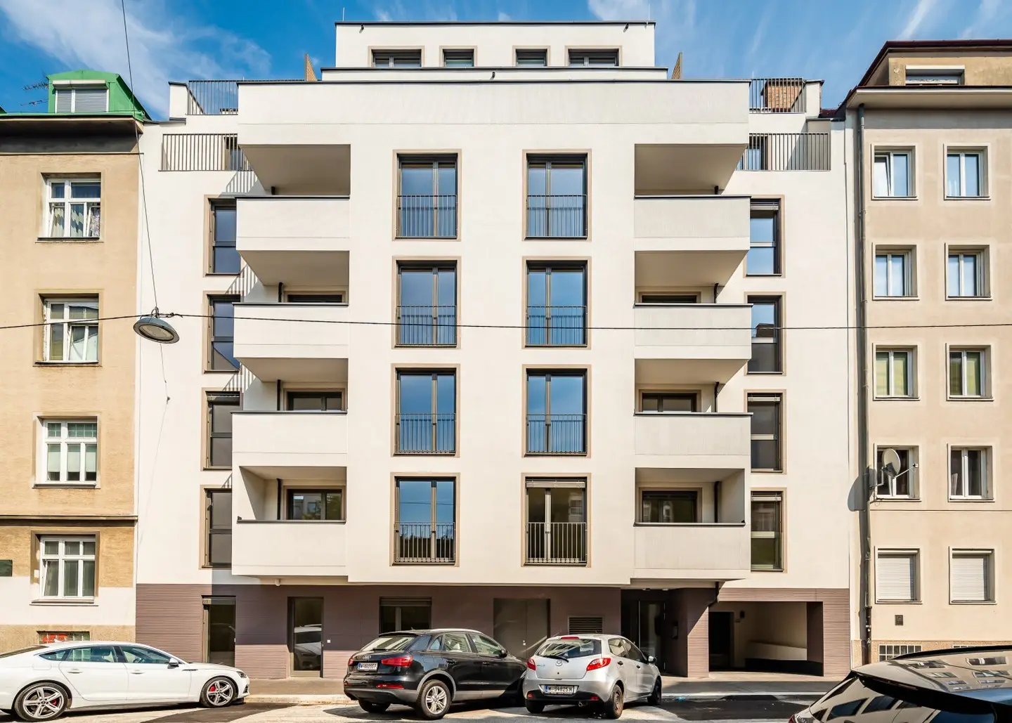 ASG IV: Hochwertige 2-Zimmer Neubauwohnung mit Terrasse im 12. Wien