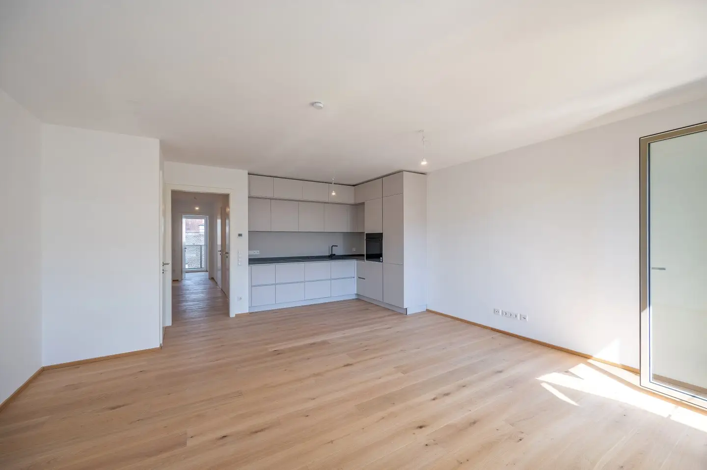 ++NEW++ Fantastic 3-room new-build apartment in great location