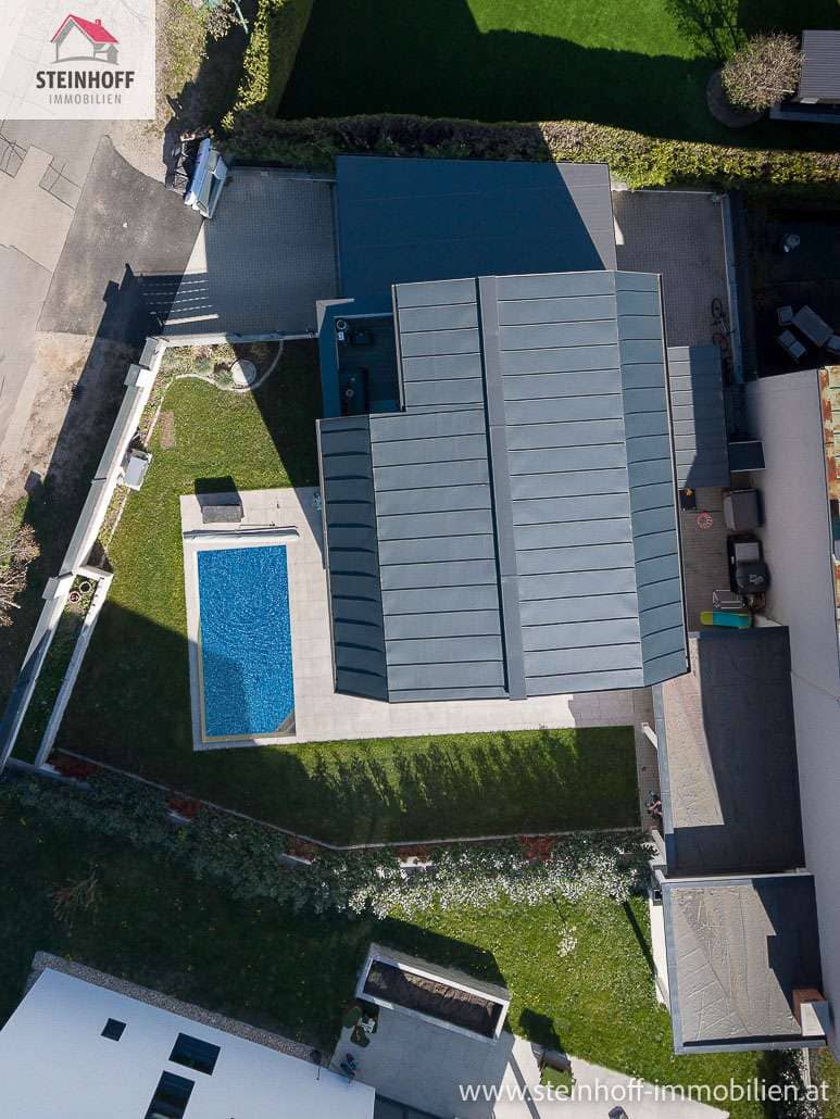 Neuwertiges Einfamilienhaus in Perchtoldsdorf