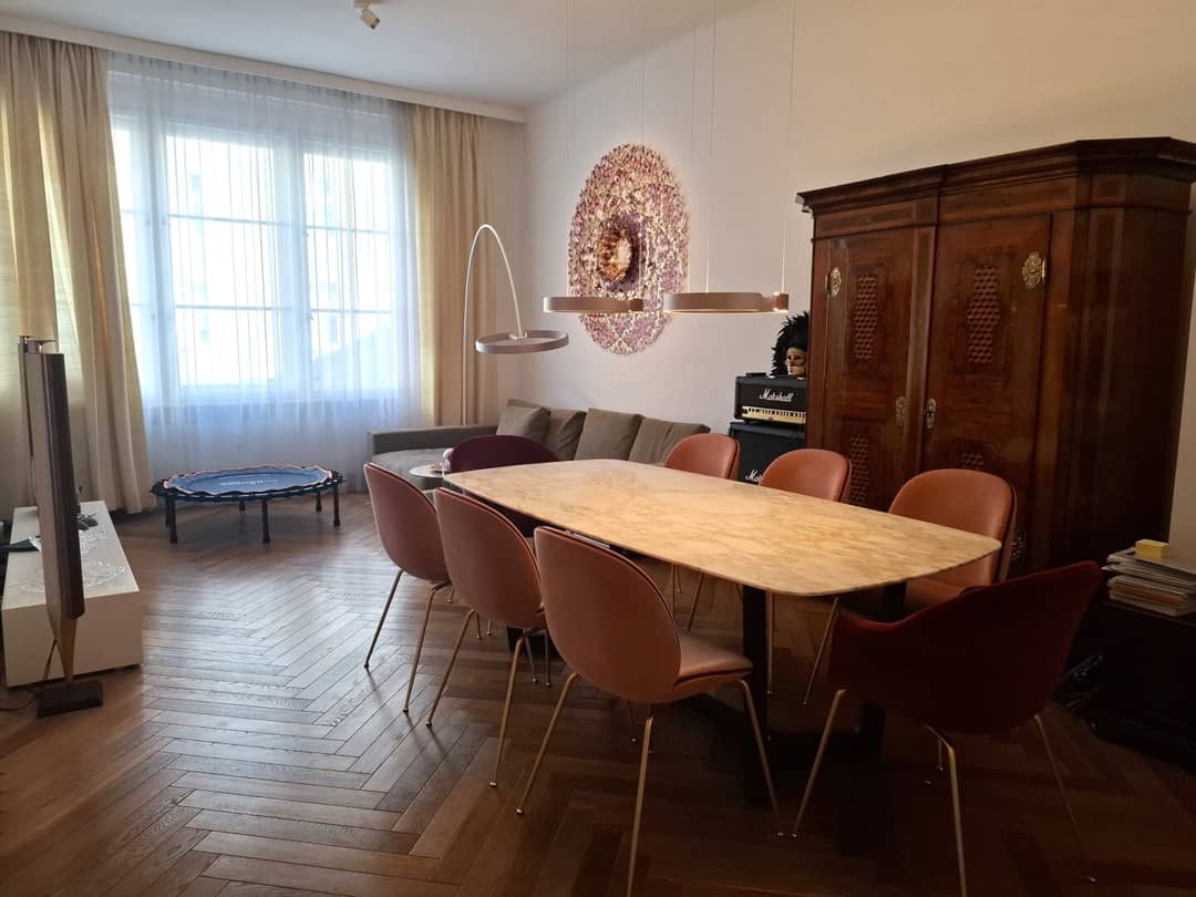 Wohnung Erster Bezirk nahe Stephansdom mit Bad