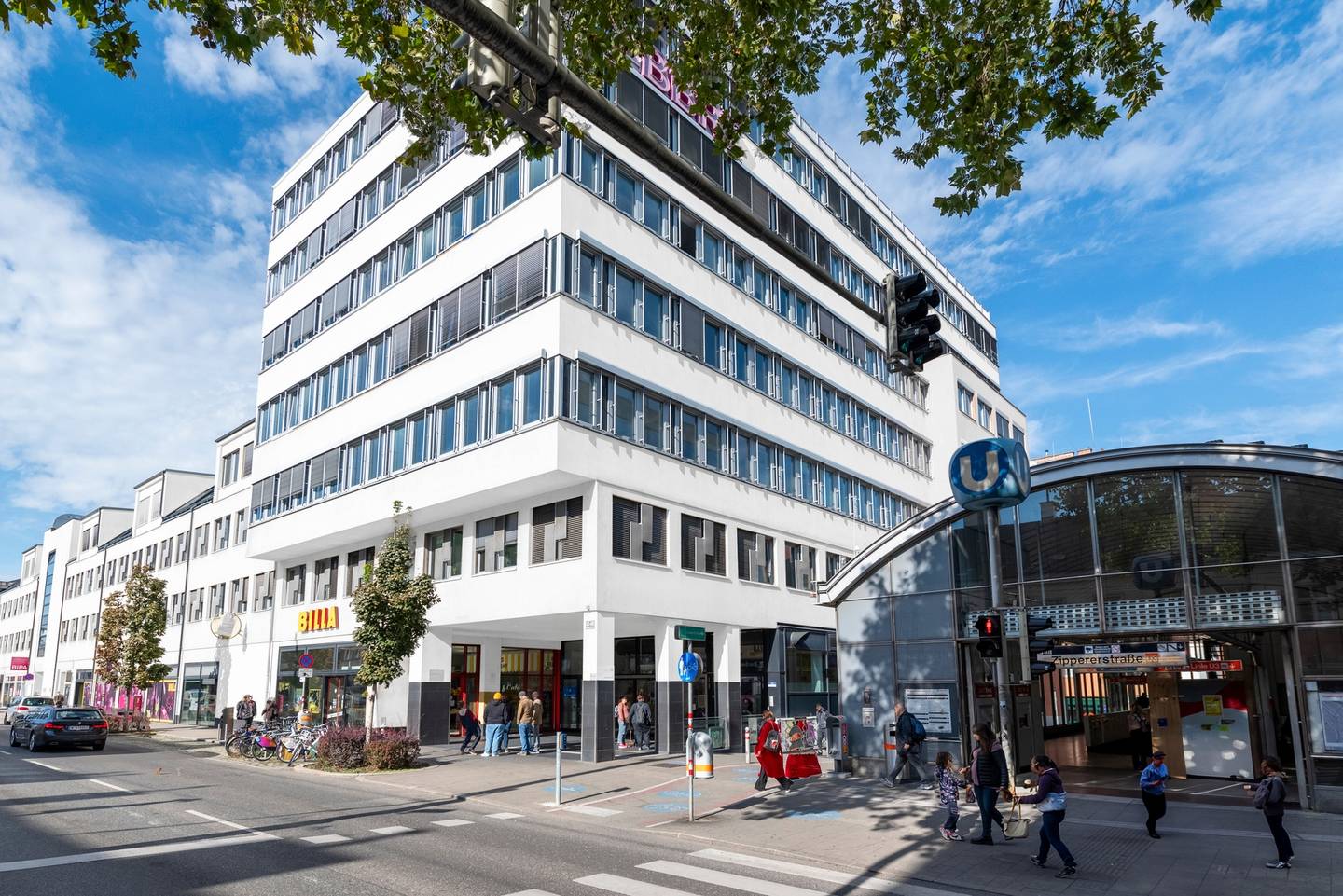 Campus 11 Büro-Campus Wien Simmering