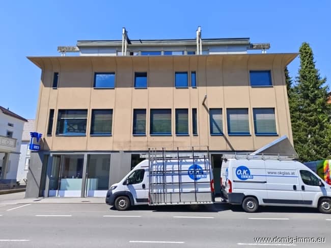 Bürokomplex Hohenems Zentrum