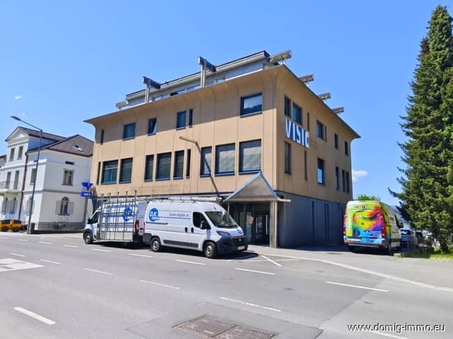 Bürokomplex Hohenems Zentrum