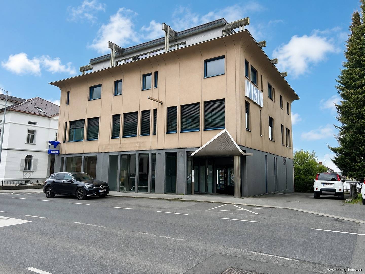 Bürokomplex Hohenems Zentrum