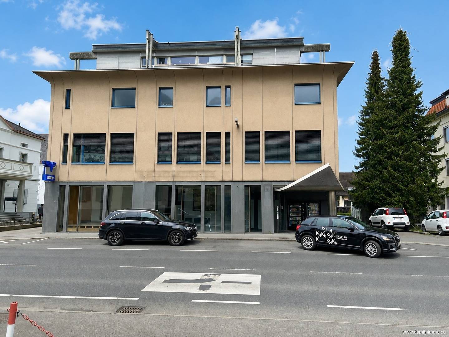 Bürokomplex Hohenems Zentrum