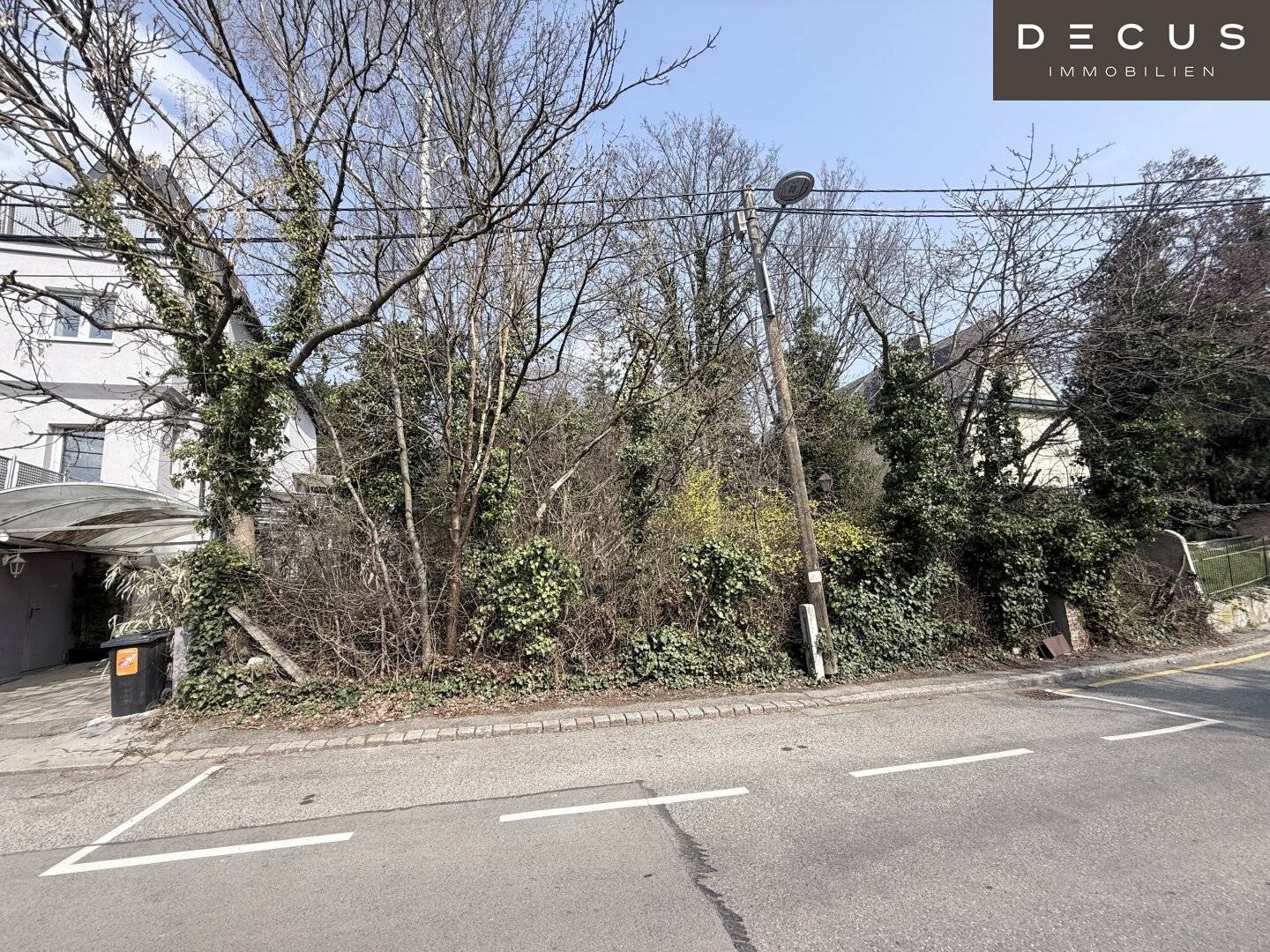 Sonnengrundstück Wolfersberg, 953 m²