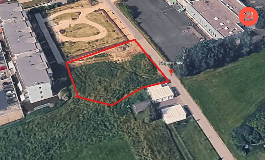 1695 m² Commercial Area Pregarten