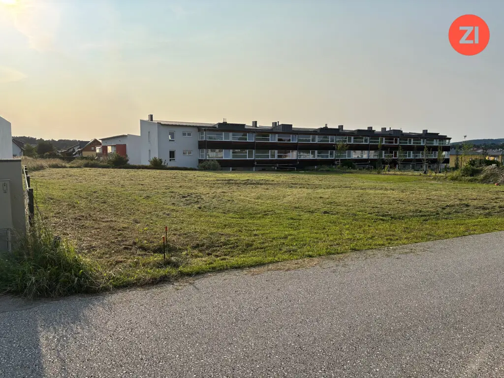 1695 m² Gewerbefläche Pregarten