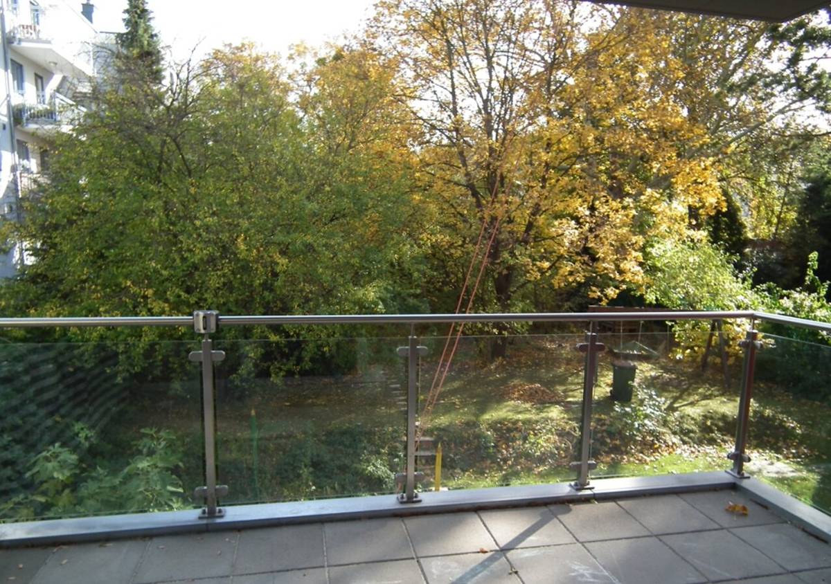 Hietzing: 3-Rm Apt 99m² w/ Balcony
