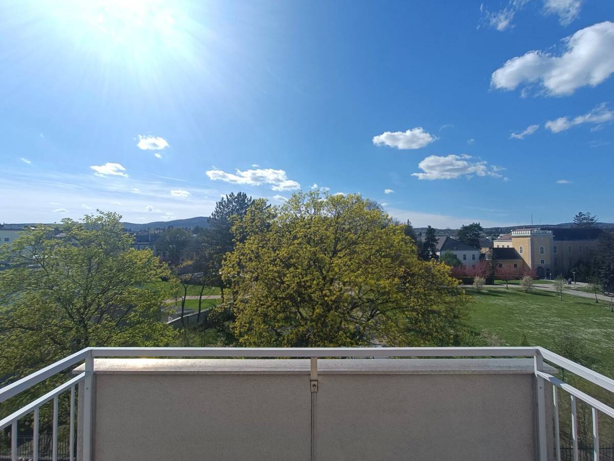 3-Room Apartment with Terrace in Liesing