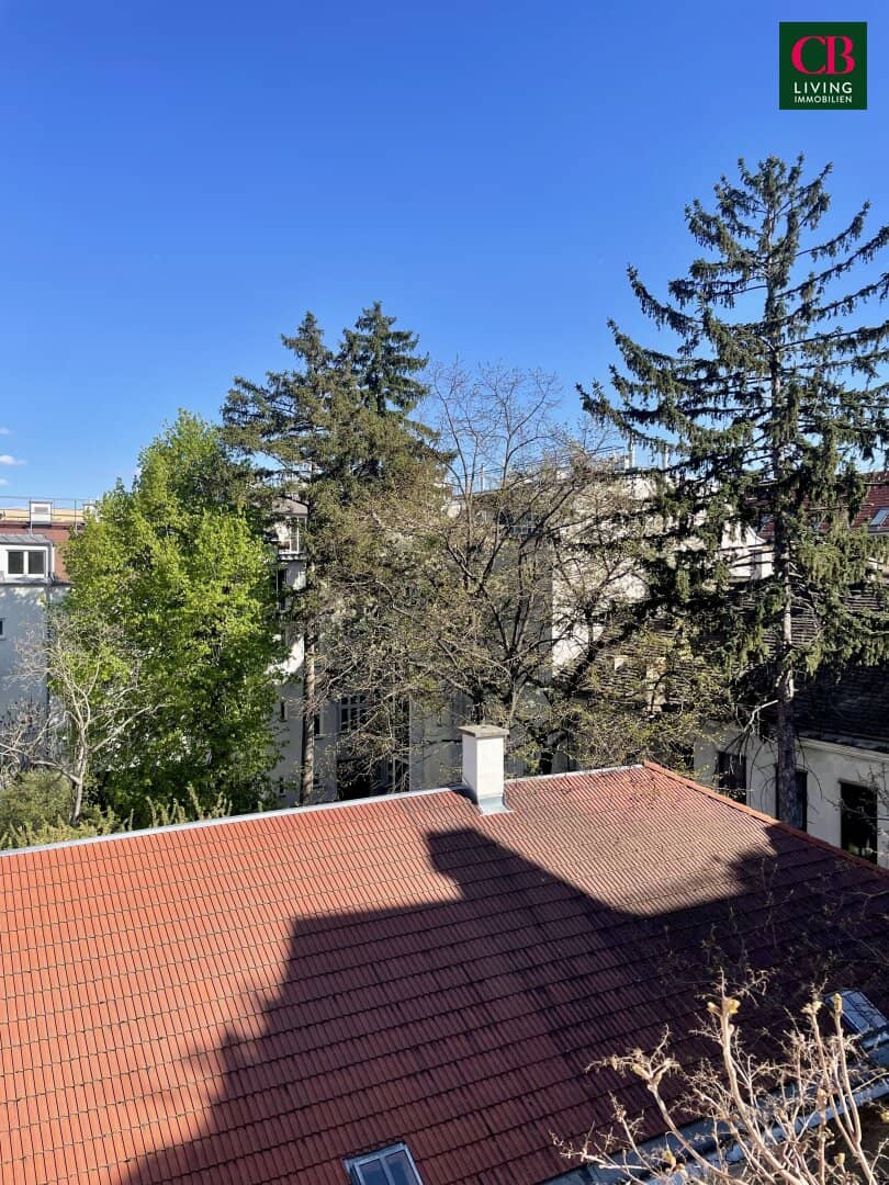 Apartment near Schloss Schönbrunn with Terrace