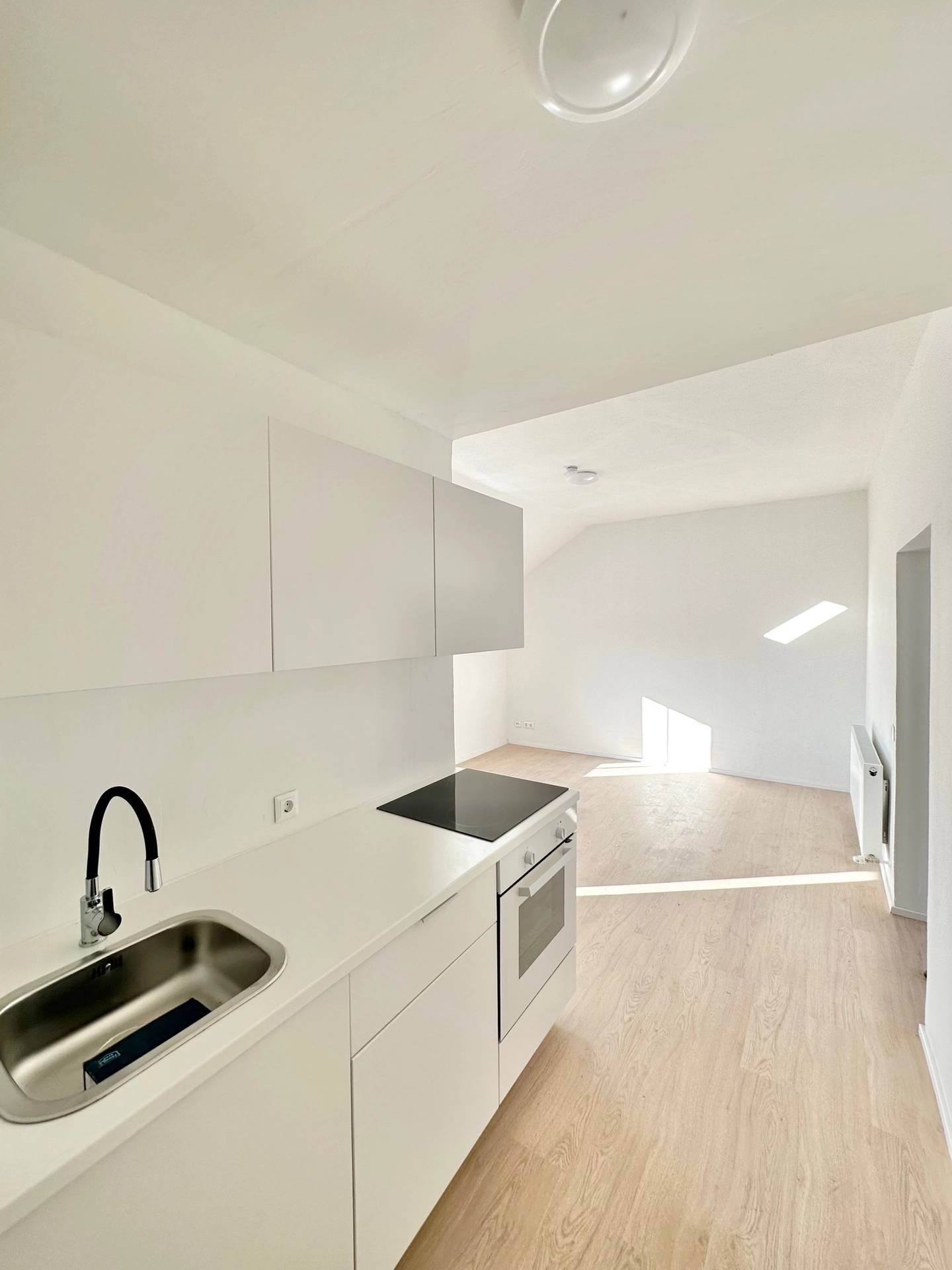 Zinshaus mit 12 Wohnungen, Klagenfurt