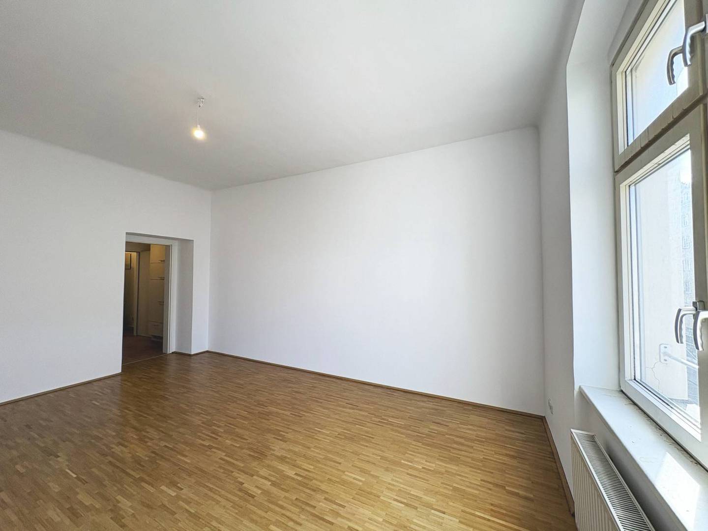 Apartment with elevator and immediate availability
