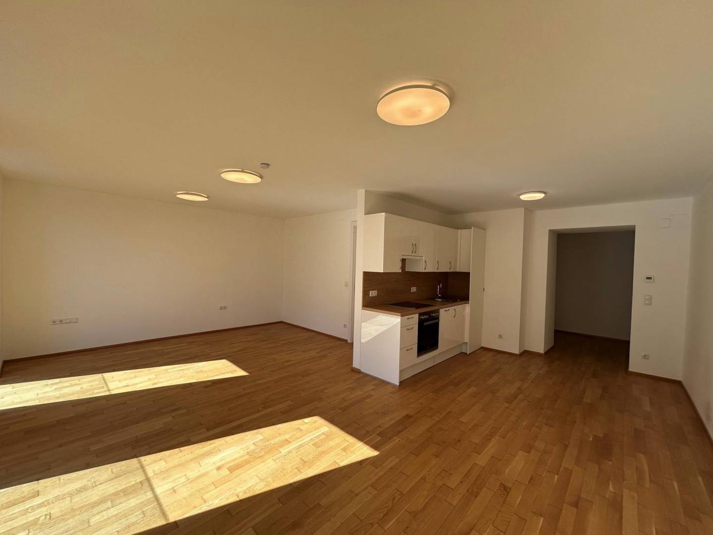 Old building apartment with good transport links