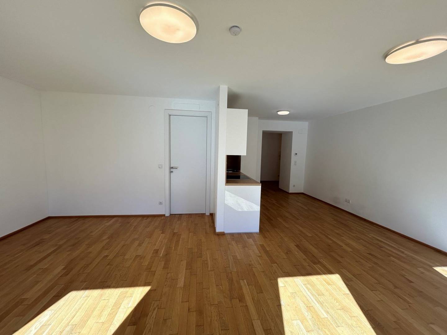 Old building apartment with good transport links