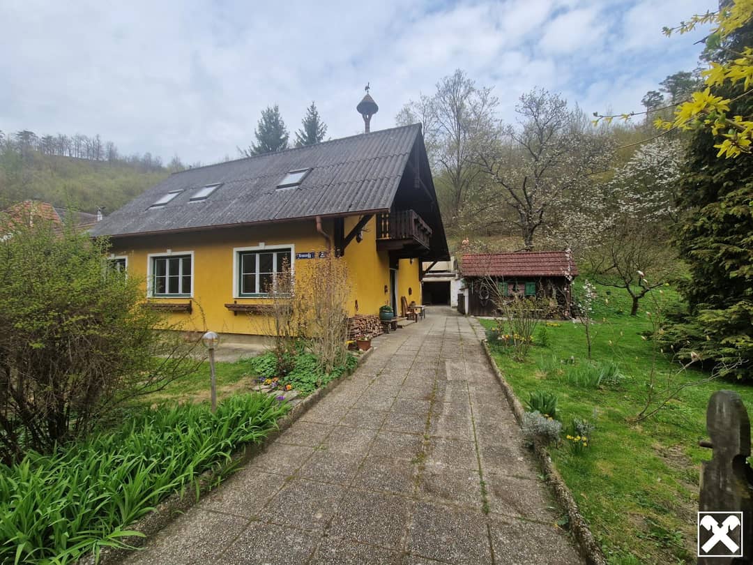 Einfamilienhaus in Kronsegg am Stausee