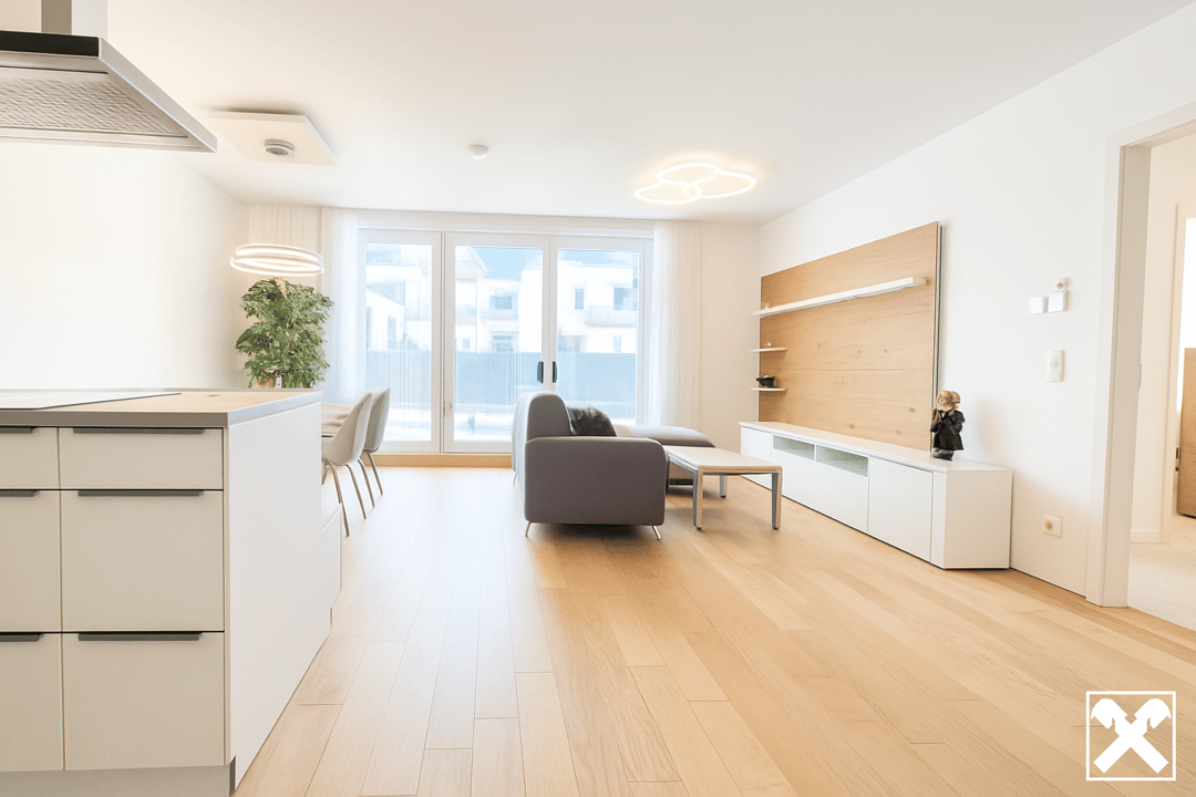 Wohnzimmer Bild 3