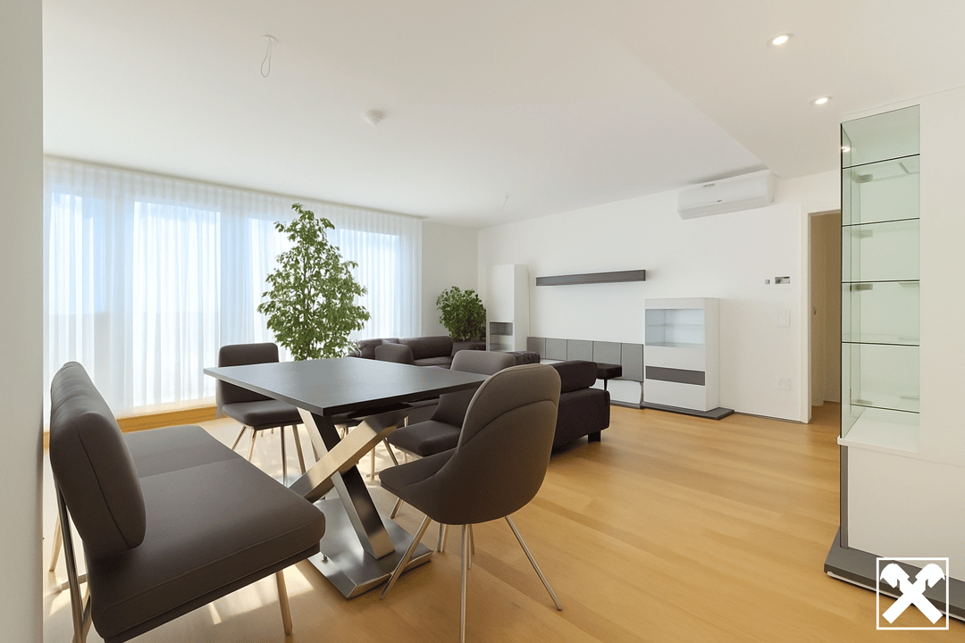 Wohnzimmer Bild 3