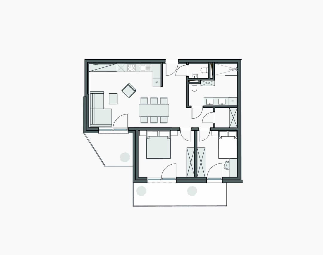 Grundriss 1