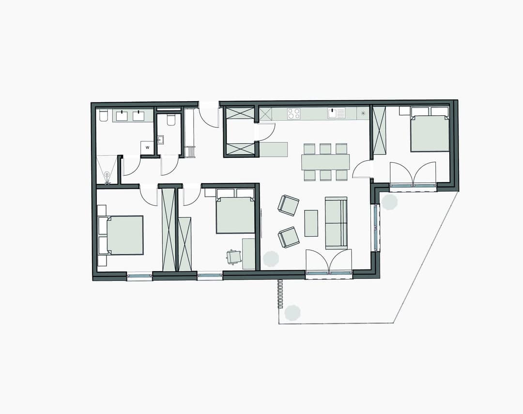 Grundriss 1
