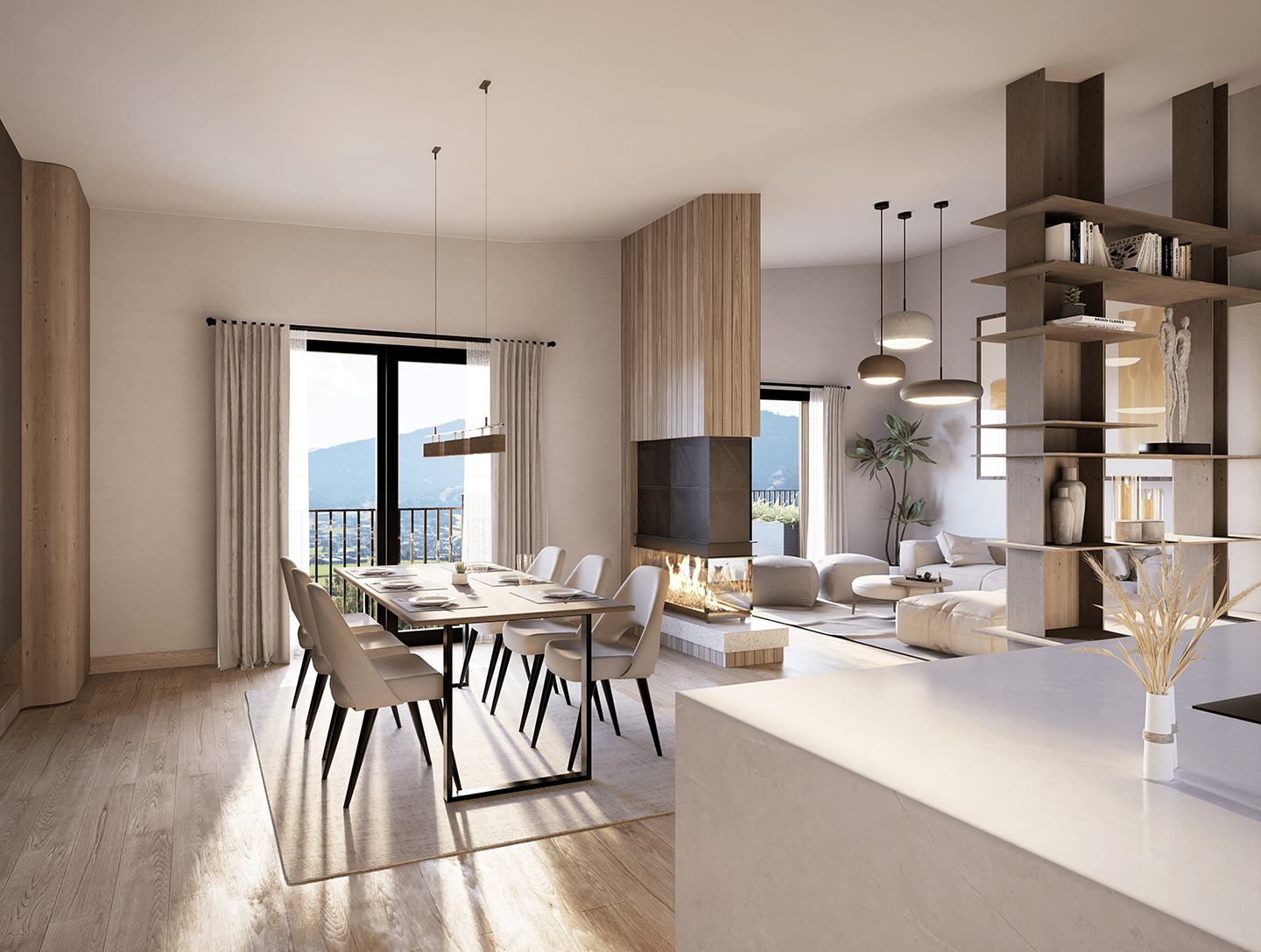 Wohnung Neubau Provisionsfrei Sunnseitn
