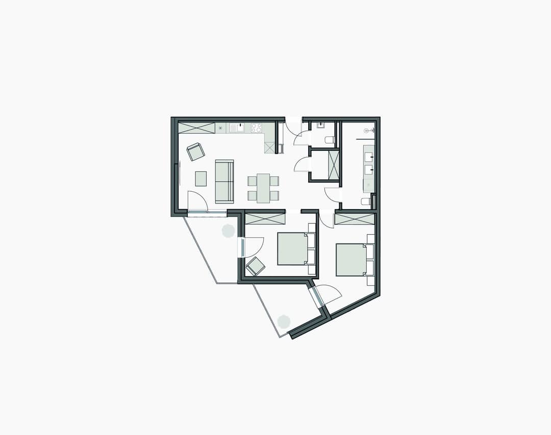 Grundriss 1